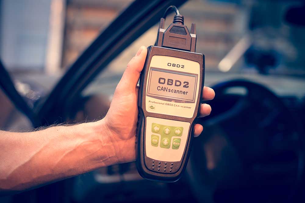 OBD II Parameter Identification