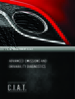 Advanced Emissions & Drivability Diagnostics UT004