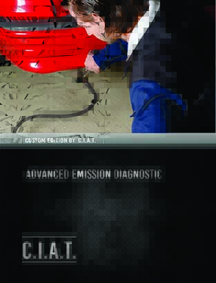 Advanced Emissions Diagnostics