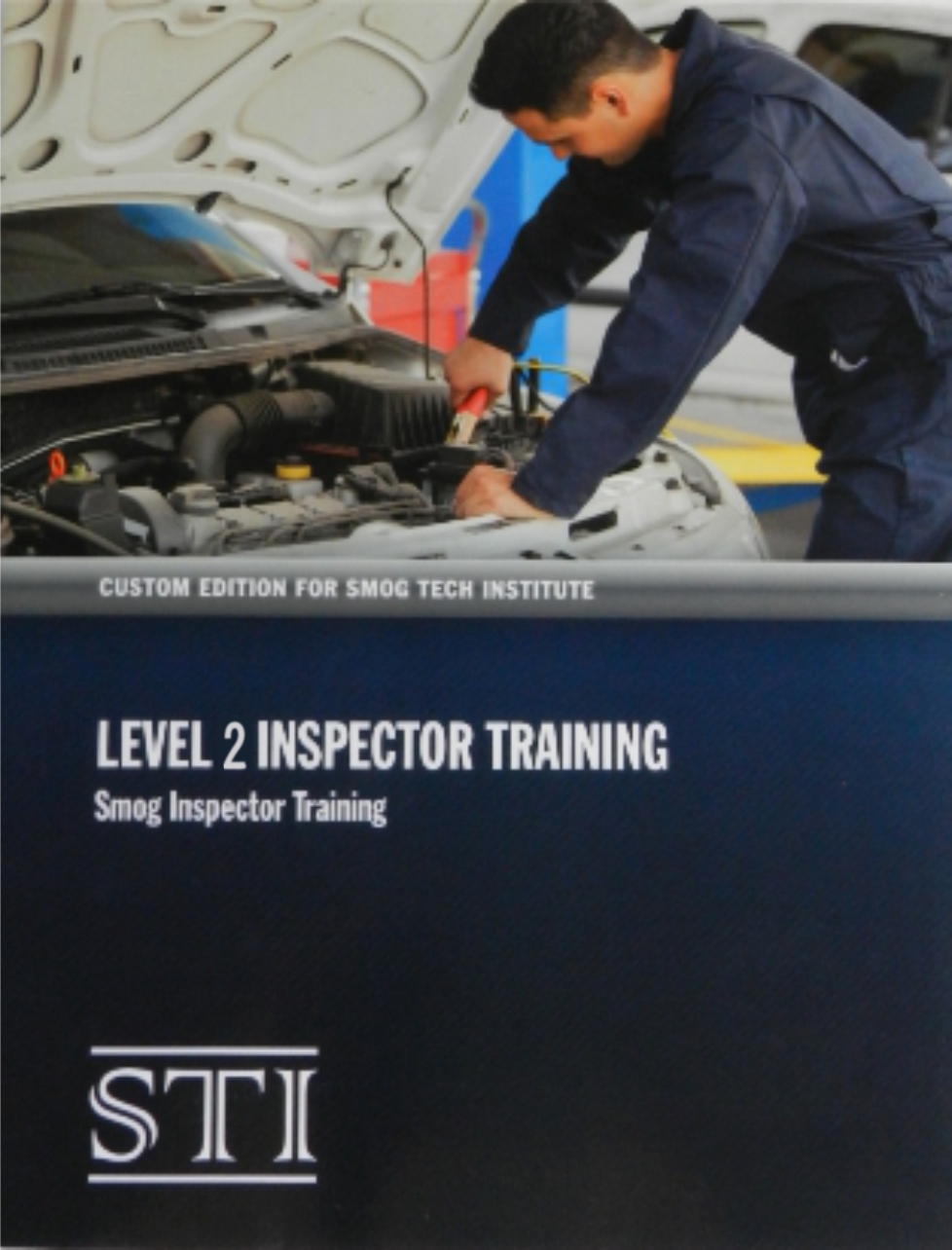 Level 2 Inspector Training Book
